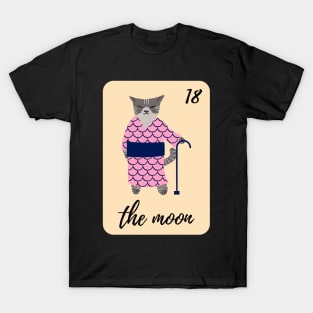 Cat Tarot T-Shirt